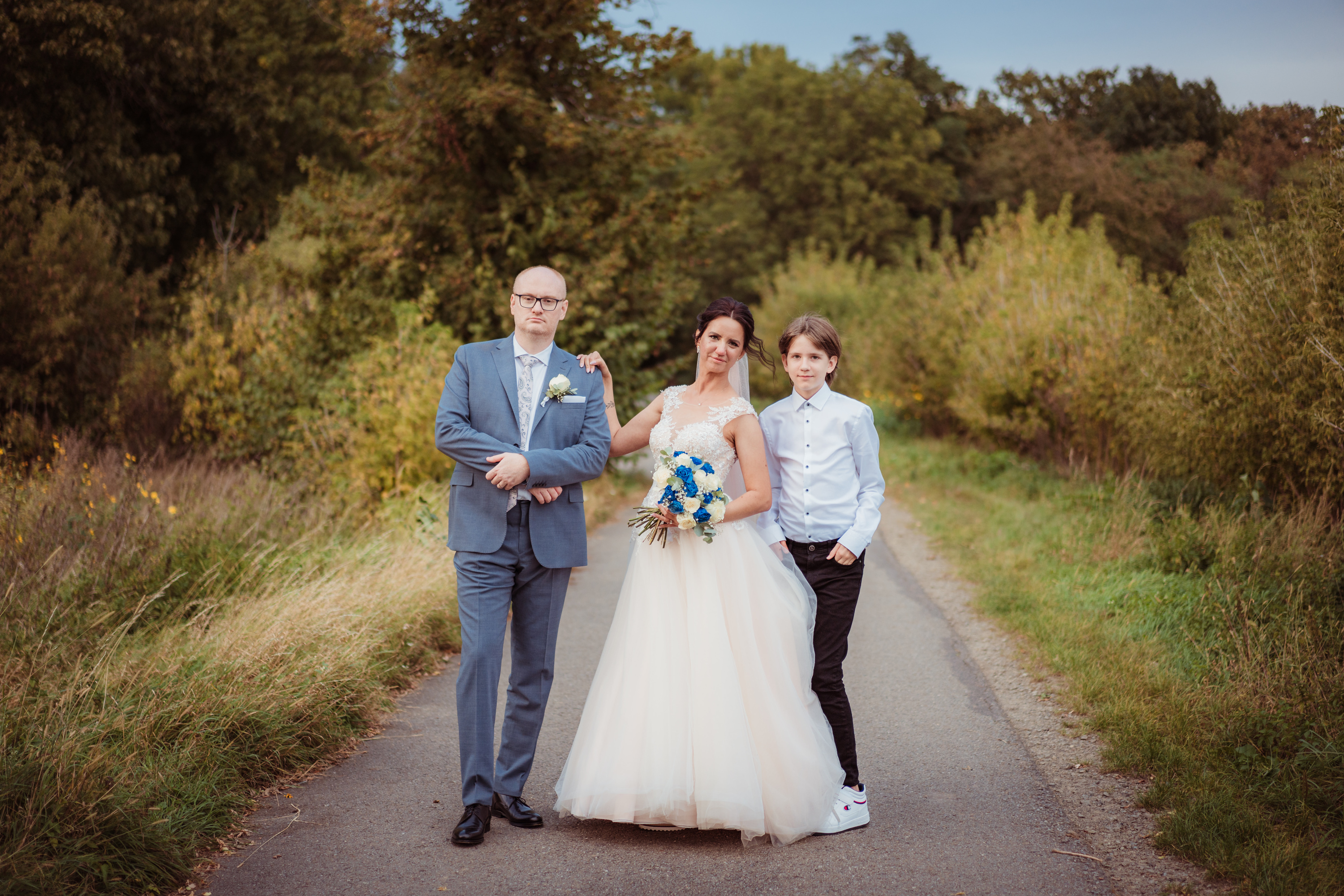 7. 10. 2023 Olga + Víta Dostálovi